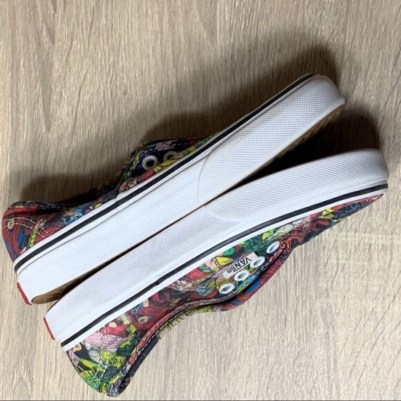 Vans x Marvel Authentic Marvel Women skate shoe - Picture 5 of 11